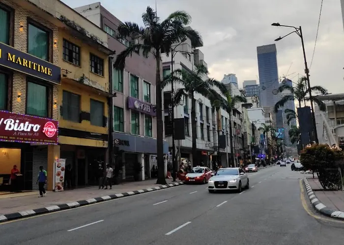 Hotel Maritime Kuala Lumpur