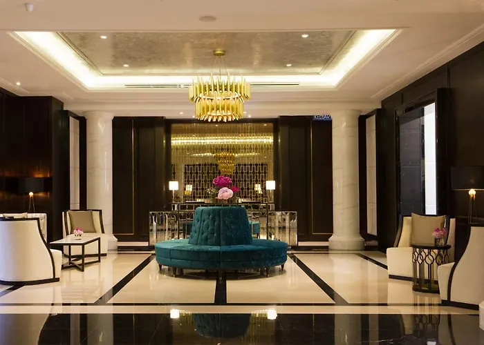 Hotel The Ritz-Carlton, Kuala Lumpur