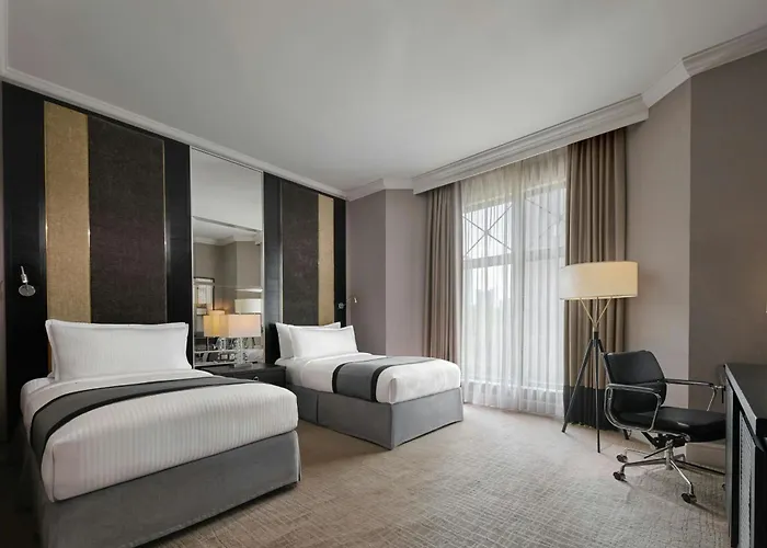 Hotel The Ritz-Carlton, Kuala Lumpur