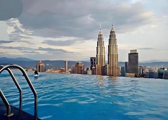 Hotel The Platinum Kuala Lumpur By Yaju