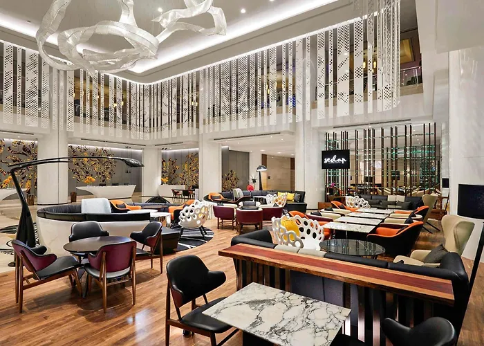 Pullman Kuala Lumpur City Centre Hotel&Residences