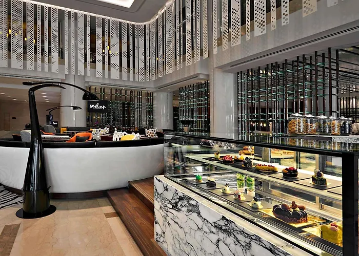 Pullman Kuala Lumpur City Centre Hotel&Residences