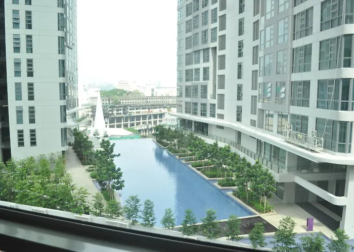 Swiss-Garden Residences Bukit Bintang Kuala Lumpur