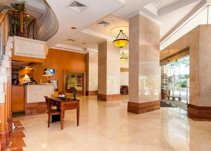 The Zon All Suites Residences On The Park Kuala Lumpur